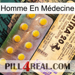 Homme En Médecine new06